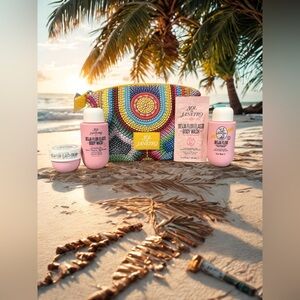 🩷SOL DE JANEIRO🩷6-PC Beija Flor Bundle includes Matching Mystery Item/NIP